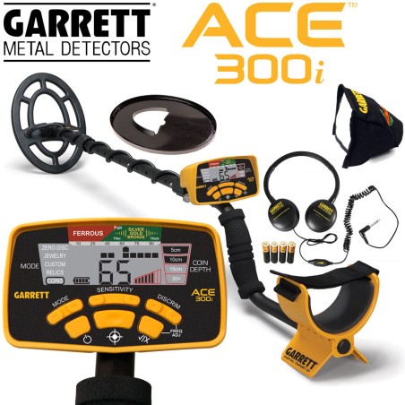 DETECTEUR GARRETT 300 i