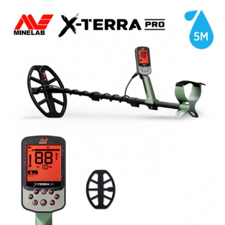 X TERRA PRO MINELAB