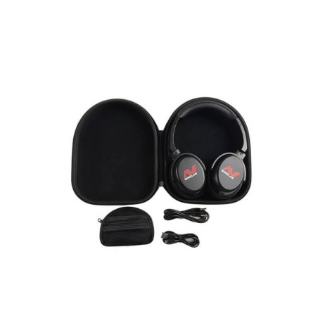 CASQUE SANS FIL EQUINOX BLUETOOTH MINELAB