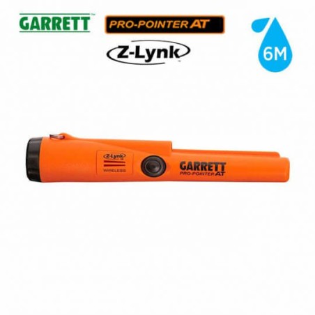 GARRETT PRO PINPOINTER AT Z-LYNK