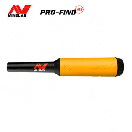 PINPOINTER PRO-FIND 20