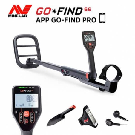 GO FIND 66 MINELAB