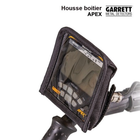 HOUSSE BOITIER GARRETT APEX