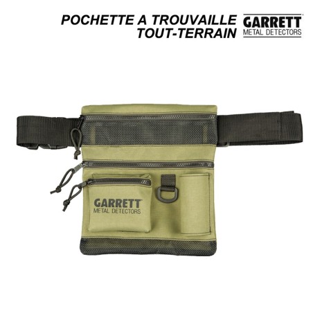 POCHETTE A TROUVAILLES AT/ALL-TERRAIN DIG POUCH GARRETT