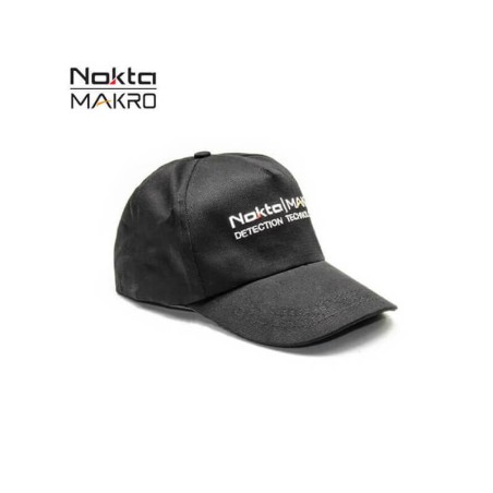 CASQUETTE NOKTA MAKRO