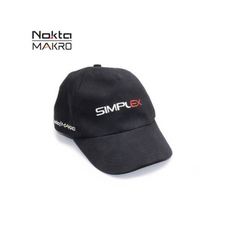 CASQUETTE SIMPLEX