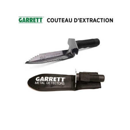 COUTEAU DE FOUILLE / EDGE DIGGER GARRETT