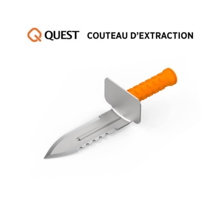 COUTEAU EXTRACTION QUEST