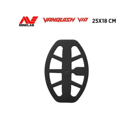 PROTEGE DISQUE V10 VANQUISH MINELAB