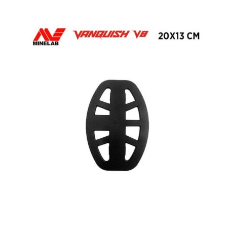 PROTEGE DISQUE V8 VANQUISH MINELAB