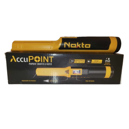 ACCUPOINT NOKTA MAKRO