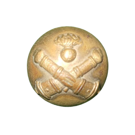 BOUTON D'UNIFORME 3EME REPUBLIQUE