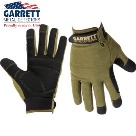 GANTS GARRETT