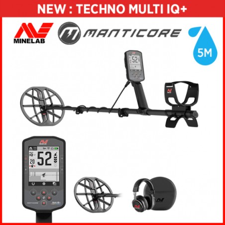 MANTICORE MINELAB