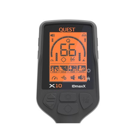 QUEST X10 IDMAXX