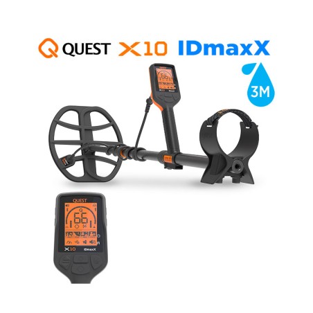 QUEST X10 IDMAXX