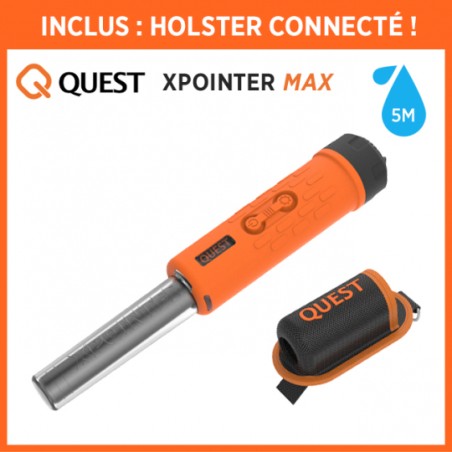 PINPOINTER XPOINTER MAX QUEST