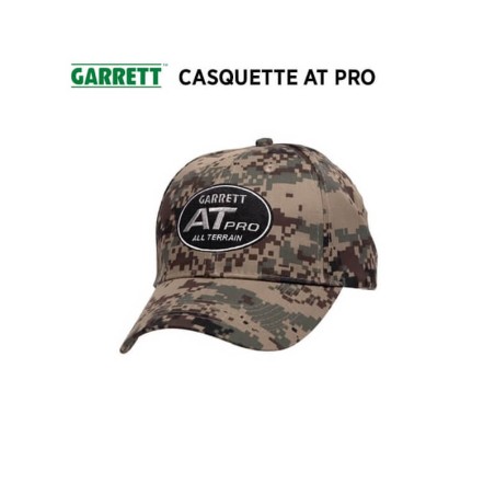 CASQUETTE GARRETT AT PRO