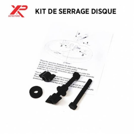 KIT VISSERIE XP