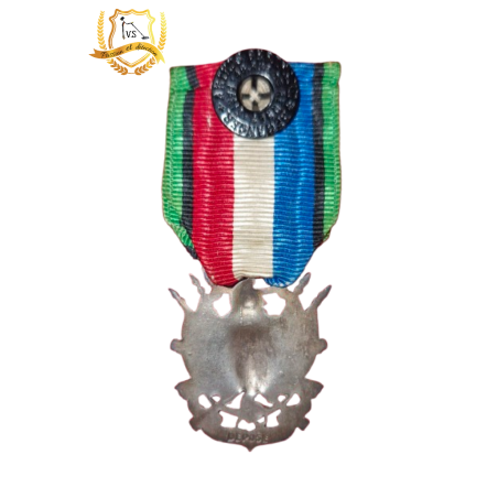 MEDAILLE GUERRE 1870