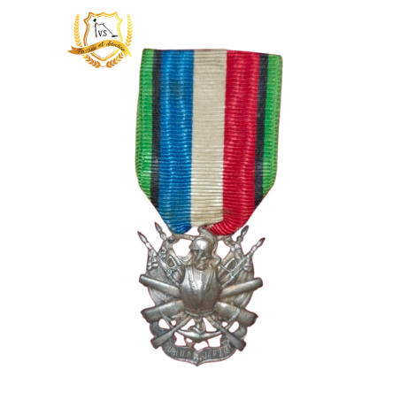 MEDAILLE GUERRE 1870