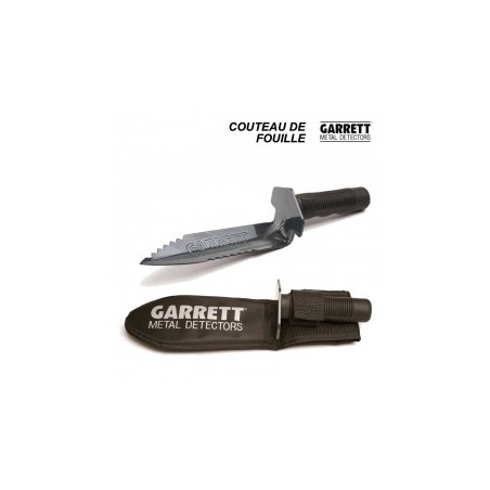 COUTEAU DE FOUILLE / EDGE DIGGER GARRETT